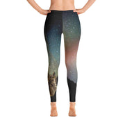 Great Horned Owl Leggings